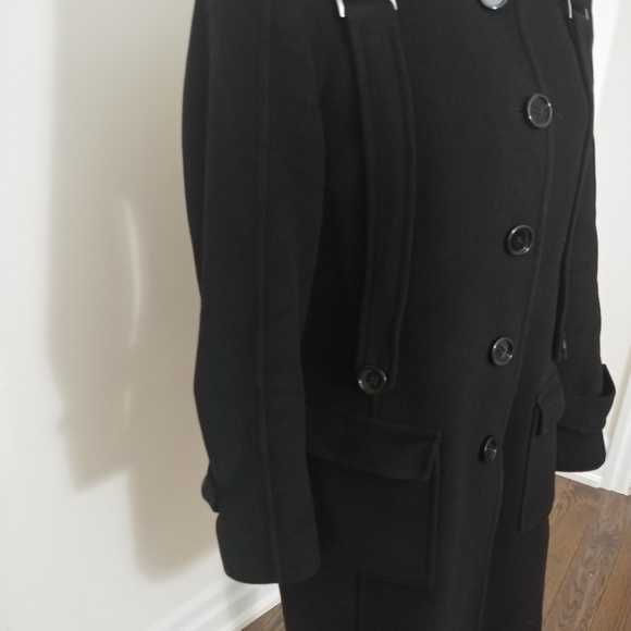Tadon Wool cashmere coat - Picture 5 of 7